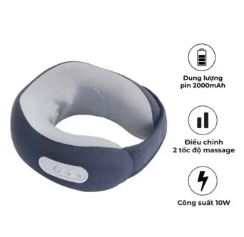 Gối massage Cổ Buheung MK-333